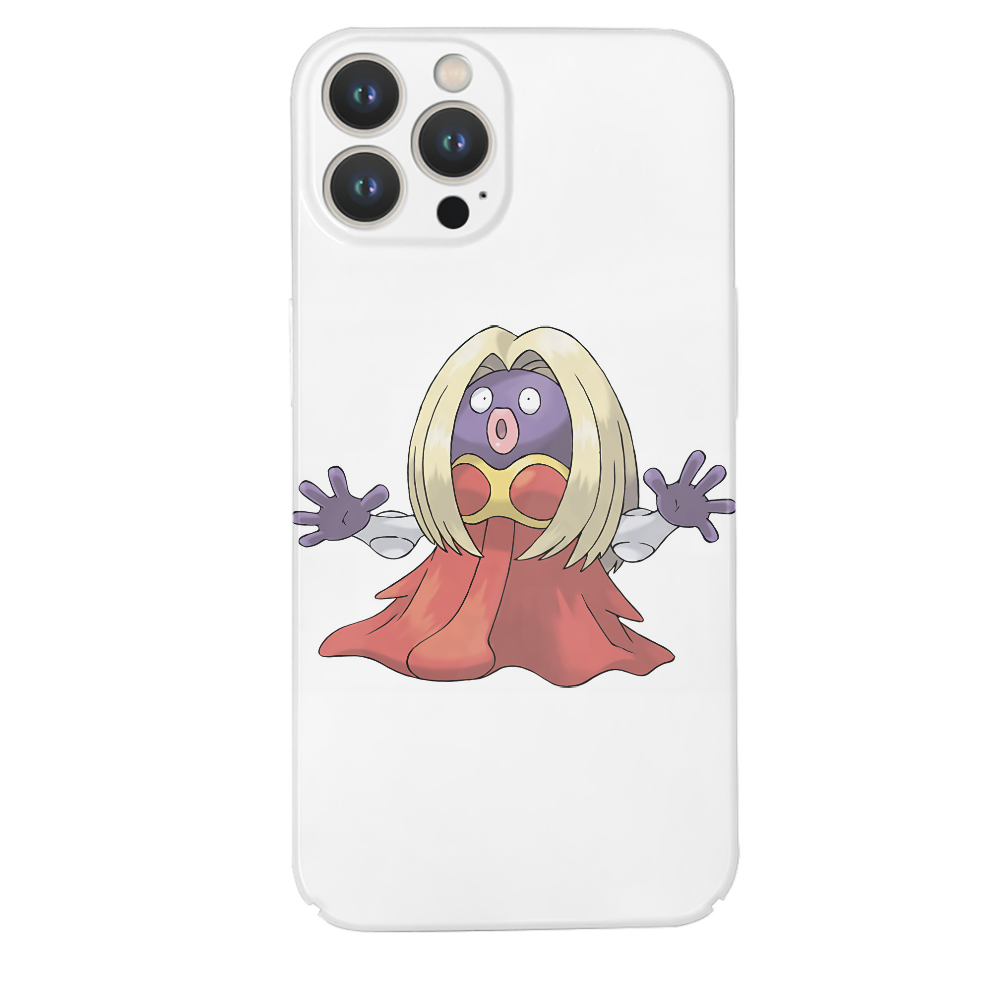 （画像用） ポケットモンスター Pokémon 【iPhone 14シリーズ対応】ハードケース